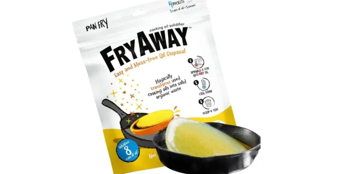 Best Cooking Oil Solidifier Review Guide