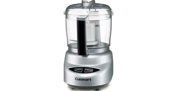 Cuisinart Mini Food: Amazing 3-Cup Processor Guide 2025