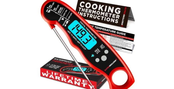 Best Instant Read Thermometer