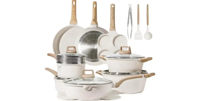 Best CAROTE Pots and Pans Set