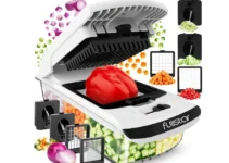 Best Vegetable Spiralizer Review 2025